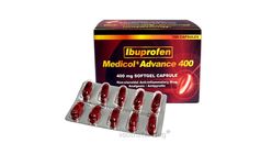 Medicol Capsule (400mg) 20 Pieces
