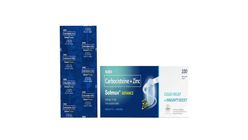 Solmux Advance (500mg / 5mg) 20 Tablets