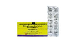 Symdex-D (25mg / 2mg / 325mg) 20 Tablets