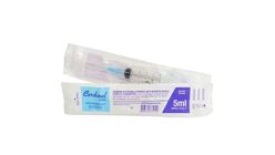 Nipro Disposable Syringe (5ml) 1 Piece