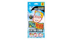 Koolfever Extra Cool for Adult (Sheets) 2pcs