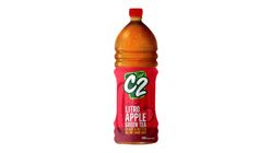 C2 Green Tea Apple 1L