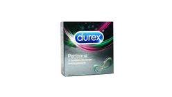 Durex Condoms Performa 3pcs