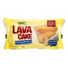 Lemon Square Lava Cake Creamy 10 Pieces