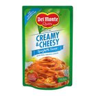 Del Monte Spaghetti Sauce Creamy & Cheesy 12 x 900g