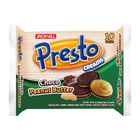 Jack 'n Jill Presto Creams Choco Peanut Butter 10 Pieces