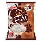 Oishi O-Puff Marshmallows Chocolate 24 Pieces
