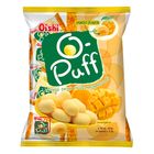 Oishi O-Puff Marshmallows Mango 24 Pieces