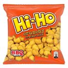 Hi-Ho Crunchy Cracker Nuts BBQ 50 x 70g