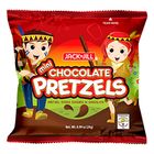 Jack 'n Jill Mini Chocolate Pretzels 100 x 30g
