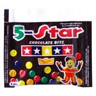 5-Star Chocolate Bits 12 Pieces