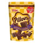 Oishi Pillows Choco-filled Crackers 20 x 150g