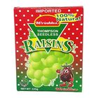 Wrinkles Raisins 24 x 225g