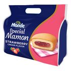 Monde Special Mamon Strawberry Filling 4 x 48g