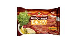 Virginia Honey Cured Bacon 400g