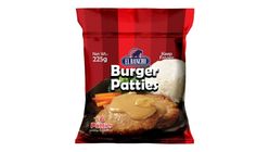 El Rancho Burger Patties 225g