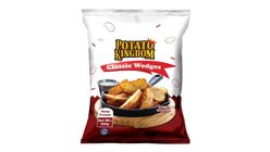 Potato Kingdom Classic Wedges 500g