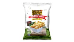 Potato Kingdom Crinkle Cut Fries 500g