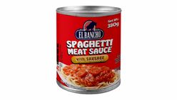 El Rancho Spaghetti Meat Sauce With Sausage 380g