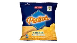 Jack 'n Jill Piattos Cheese Potato Crisps 40g