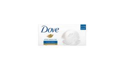 Dove White Beauty Bar Bath Soap 3 x 100g