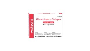 glutathione with collagen watsons Get your daily dose of radiance with Watsons Glutathione + Vitamin C +  Vitamin E for a boost of collagen and antioxidants to keep skin healthy and  strong! ✨🥰 Shop it now main image 0