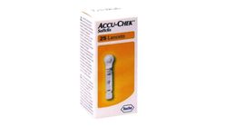 Accu-Chek Softclix Lancets 25 Pieces