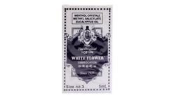 White Flower Number 3 Classic Medicine Oil 5ml