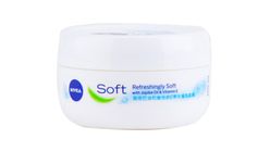 Nivea Soft Intensive Moisturizing Cream 100ml