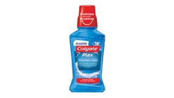 Colgate Plax Peppermint Fresh Alcohol Free Mouthwash 250ml