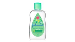 Johnson's Aloe Vera & Vitamin E Baby Oil 125ml