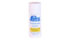 Milcu Underarm & Foot Deodorant Powder 80g