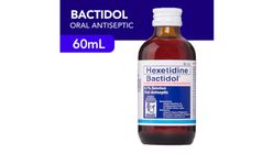 Bactidol Oral Antiseptic 60ml