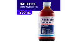 Bactidol Oral Antiseptic 250ml