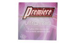 Trust Ultra Thin Condom 3 Pieces