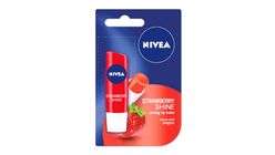 Nivea Lip Care Strawberry Kiss 4.8g