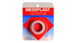 Mediplast Paper Tape 1.25cm x 9.1m