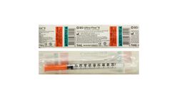BD Ultra-Fine Ultra Fine Ii Insulin Syringe 1ml