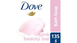 Dove Beauty Cream Bar 135g Pink (IMP)