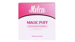 Milcu Magic Puff Deodorant Powder 40g