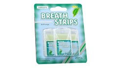 Watsons Sugar Free Mint Breathe Strips 1 Piece