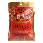 Ming's Pei Pa Koa Candies 120g