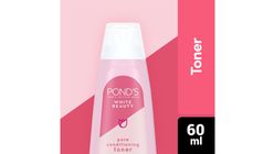 Pond's White Beauty Toner 60ml
