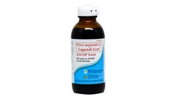 Ascof Lagundi for Adult Menthol Flavored Syrup (600mg/5ml), 120ml