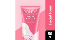 Pond's White Beauty Facial Foam 50g
