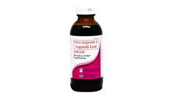Ascof Lagundi for Kids Strawberry Flavored Syrup 120ml