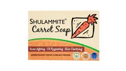 Shulammite Carrot Soap 1 Piece