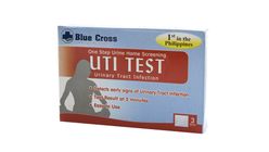 Blue Cross Urinary Tract Infection Test Pack 3 Pieces