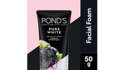 Pond's Pure White Deep Cleansing Facial Foam 50g