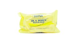 Dr. S. Wong's Sulfur Soap 135g